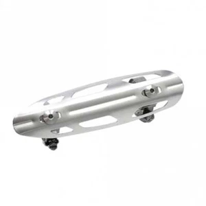 DRC - Protector/protector térmico de escape - Universal - Acero inoxidable - Imagen 1 de 1