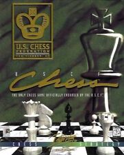 USCF CHESS INTERPLAY +1Clk Windows 11 10 8 7 Vista XP Install