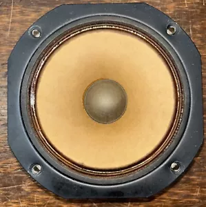 Kenwood Midrange Altoparlanti Driver Trio T06-0019-05 - 16 Ohm - Funziona benissimo - Foto 1 di 2