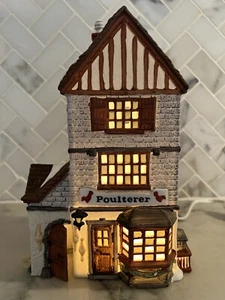 Abteilung 56 ""Poulterer"" Dicken's Village | #5926-9 - Bild 1 von 6