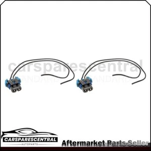 Headlight Relay Connector 2PCS For 1994 1995 1996 Pontiac Firefly 1.3L - Picture 1 of 11
