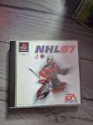 NHL 97 (Sony PlayStation 1 Psx Psone) Complete Manual Tested Working Ea Sports 