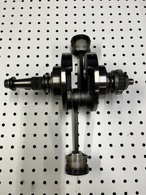 Yamaha V Star XV250 250 2015 cigüeñal cigüeñal pistones varillas completas Foto 1 de 4