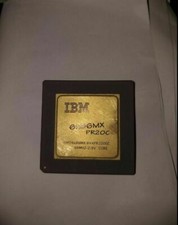 Cyrix / IBM 6x86MX PR200 CPU with MMX (2.0 x 75MHz 2.9V) IBM26x86MX-AVAPR200GB