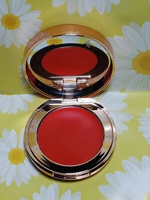 CHARLOTTE TILBURY ISLAND BRILLO LABIOS Y MEJILLAS CREMA RUBOR TINTE MEJILLA PELLIZCADA NUEVO EN CAJA Foto 1 de 4