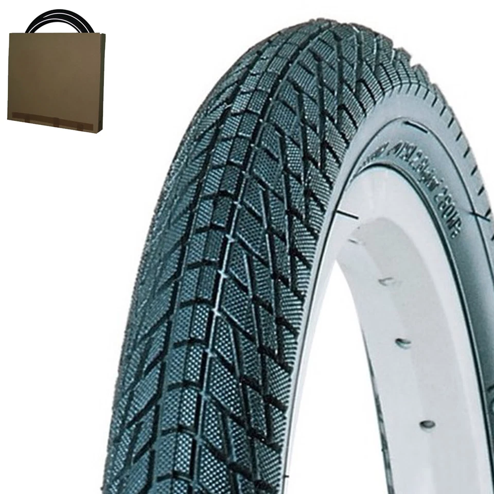 Kenda BMX Fahrrad Reifen Mantel K-841 Kontact 16x2.25 | 58-305 schwarz - Bild 1 von 1