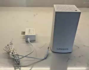Linksys VLP01 Velop Dual Band Mesh Router WiFi System - Tested/Clean - Works - Picture 1 of 4