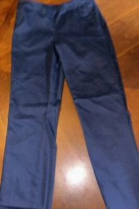 liz claiborne pants Blue  Size 2 - Picture 1 of 7