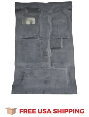 ACC FITS 1996-2002 Toyota 4Runner 4DR Pass Area Cutpile Carpet Foto 1 de 3