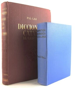 Two Essential References for the Student of the Catalan Language Moll Valles - Picture 1 of 18