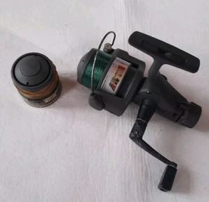 Ryobi Target XR 200 Spinning Reel With Spare Spool - Picture 1 of 6