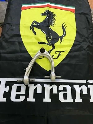 FERRARI 458 SPIDER ИТАЛИЯ КАЛИФОРНИЯ LH ПЕРЕДНИЙ ЛЕВЫЙ ВЕРХНИЙ РЫЧАГ УПРАВЛЕНИЯ OEM 235136 - Изображение 1 из 4