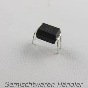 Optokoppler PC817C EL C221 817 Everlight 10 Stück - Bild 1 von 1