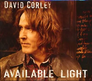 David Corley - Available Light (CD) - Americana/Alt.Country/Roots - Picture 1 of 2