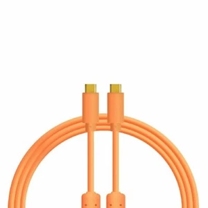 Chroma Cable USB-C to USB-C (ORANGE) - Picture 1 of 1