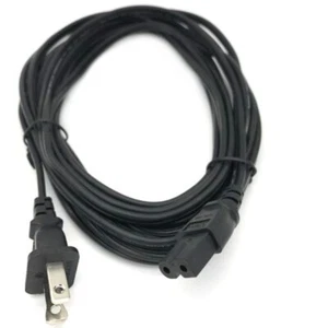 15' Power Cable for HISENSE TV 32H3E 32H3B2 40H4C 50H5G 50H7GB 50H7GB2 50H6GB - Picture 1 of 1