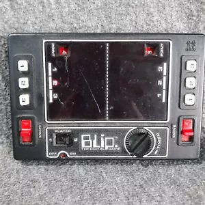 Vintage 1977 Blip: The Digital Game Tomy Handheld Electronic Game TESTED Working - Picture 1 of 7