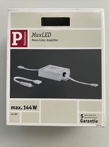 Paulmann MaxLED Mono Color Amplifier 144W 24V DC - Bild 1 von 5