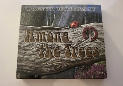 ARRESTED DEVELOPMENT - AMONG THE TREES 2 CD'S 2004 ALBUM - Bild 1 von 3