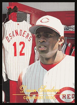 1994 Studio #172 Deion Sanders - Image 1 of 2