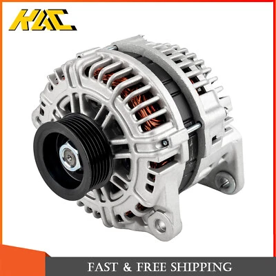 Alternator For Nissan Maxima 1995 96-1997; INFINITI I30 1996-1997 3.0L V6 125Amp Foto 1 de 4