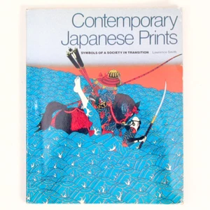 Contemporary Japanese Prints by Lawrence Smith - Bild 1 von 2
