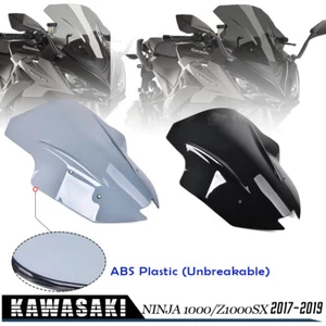 WOLFLINE Windschutzscheibe Für Kawasaki Ninja 1000SX 2020-2023 Z1000SX 2017-2019 - Bild 1 von 24
