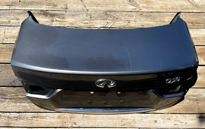 2014-2017 INFINITI Q50 Trunk Lid!! W/Hinges!!! Foto 1 de 4