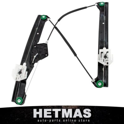 Front Left Power Window Regulator Driver Side For BMW 320i 328i 335i 340i 12-18 - Image 1 of 4