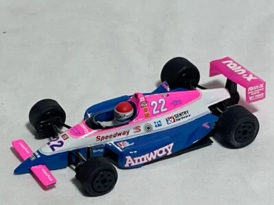 Indy 500 Formula 1 Onyx 1/43 - LOLA #22 AMWAY SPEEDWAY Scott Brayton - Imagem 1 de 2
