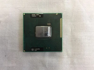 Intel Mobile Celeron Dual-Core B815 CPU Processor SR0HZ 1.60 GHz Socket G2 - Bild 1 von 2