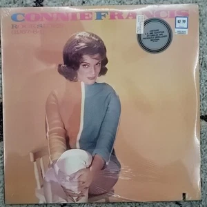 Connie Francis 2 LP Rockside's (1957-1964), 8316981, 1987 - Picture 1 of 3