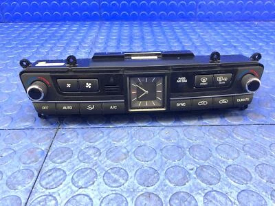 2015 2016 HYUNDAI GENESIS ПЕРЕДНИЙ ОБОГРЕВАТЕЛЬ КЛИМАТ-КОНТРОЛЬ ТЕМПЕРАТУРА 97250-B1120 - Изображение 1 из 4