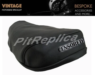 FUNDA ASIENTO HONDA ELSINORE MT125 K0/K1/'76 1974 1975 1976 [PRP] Foto 1 de 4