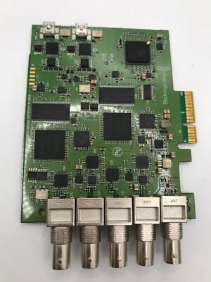 BlackMagic Design DeckLink Duo 5 Port BMDPCB119B Video Capture Card - Image 1 of 4