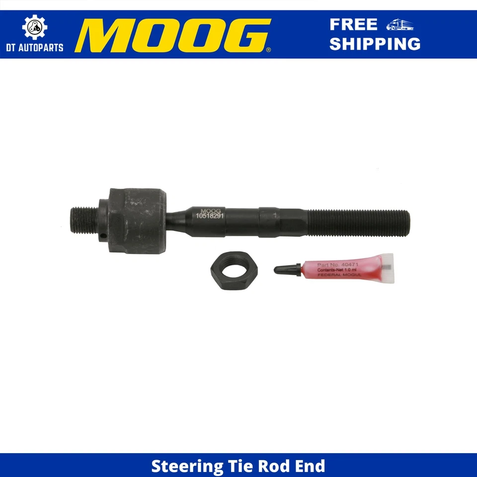 Para Hyundai Azera 2006-2011 extremo de barra de dirección interior delantero MOOG 2006 2007 2008 Foto 1 de 4