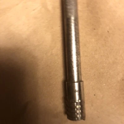 Pistola BARREL MAB modelo D 7.65 Segunda Guerra Mundial Francia Pistola Parte Segunda Guerra Mundial Foto 1 de 4