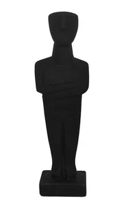 Cycladic Sculpture Idol - Ancient Greek Art - Museum Replica - Cyclades - Picture 1 of 3