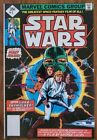 Star Wars #1, 2 and 3 (1977) Marvel 2nd Reprint VF/NM