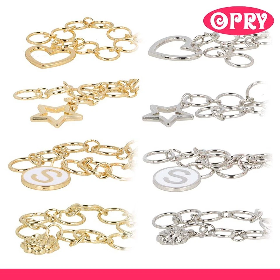 Opry Reihenzähler Kette mit Anhänger  Wolle Stricken Häkeln Zubehör DIY - Bild 1 von 2