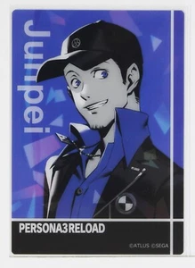Junpei Iori version02 - Persona 3 RELOAD CLEAR CARD - Picture 1 of 3