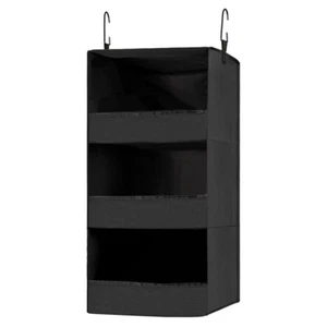 3-Shelf Hanging Closet Organizer and Storage, Hanging Organizer for Closet8946 - Picture 1 of 8