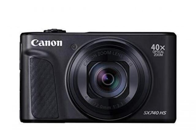 佳能PowerShot sx740 HS 数码相机| eBay