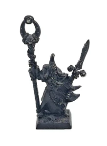 Necromancer Vampire Counts Undead Warhammer Fantasy WFB Untote - Picture 1 of 3