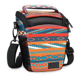 Portable DSLR Camera Case Bag with Top Loading accessibility - Picture 1 of 9