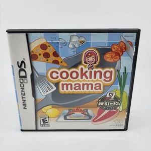 Cooking Mama - Nintendo DS - Nur Hülle & Anleitung - OHNE SPIEL - B - Bild 1 von 6