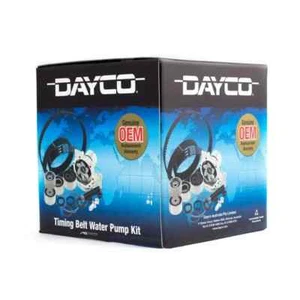DAYCO TIMING BELT WATER PUMP KIT inc HAT for HONDA MDX 3.5L V6 J35A5 VTEC - Picture 1 of 1
