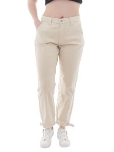 Rainbow Damen Chinohose Hose Chino Jeans Stretch beige 38 931409 - Foto 1 di 4