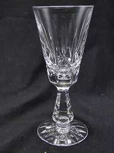 Vidrio(es) de jerez Waterford Rosslare 53/8 pulgadas cristal de corte transparente - Imagen 1 de 5