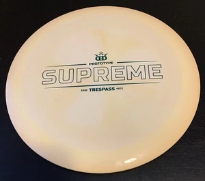 Prototipo Dischi Dinamici Supreme Trespass 175 grammi - Foto 1 di 2
